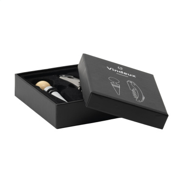 Logotrade corporate gift picture of: Vindeux wine gift set