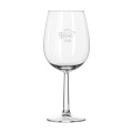 Bourgogne Wine Glass 450 ml, transparent
