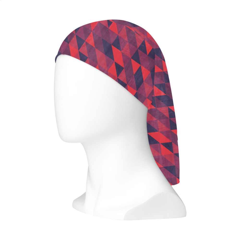 Logo trade promotional products picture of: Bandana multi-functional scarf with all-over printing