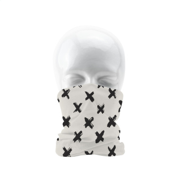 Logotrade promotional giveaway picture of: Bandana multi-functional scarf with all-over printing