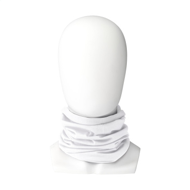 Logo trade advertising products image of: Bandana RPET multi-functional scarf all-over printing