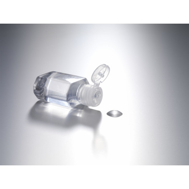 Logo trade promotional product photo of: Caring Hygienic Hand Gel 30 ml