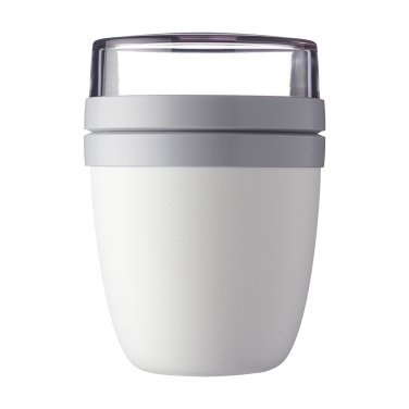 Logo trade promotional giveaways picture of: Mepal Lunchpot Ellipse 500 ml Food container