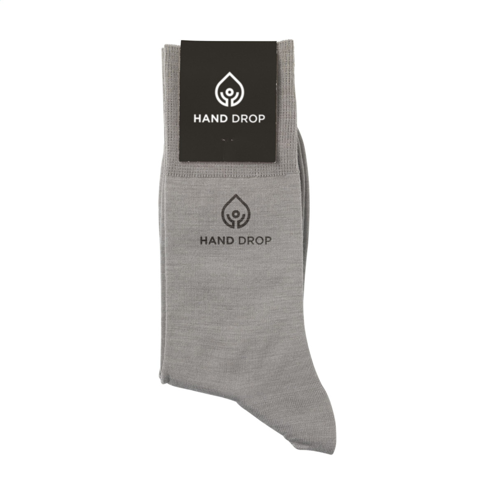 Logo trade promotional products picture of: Cotton Socks