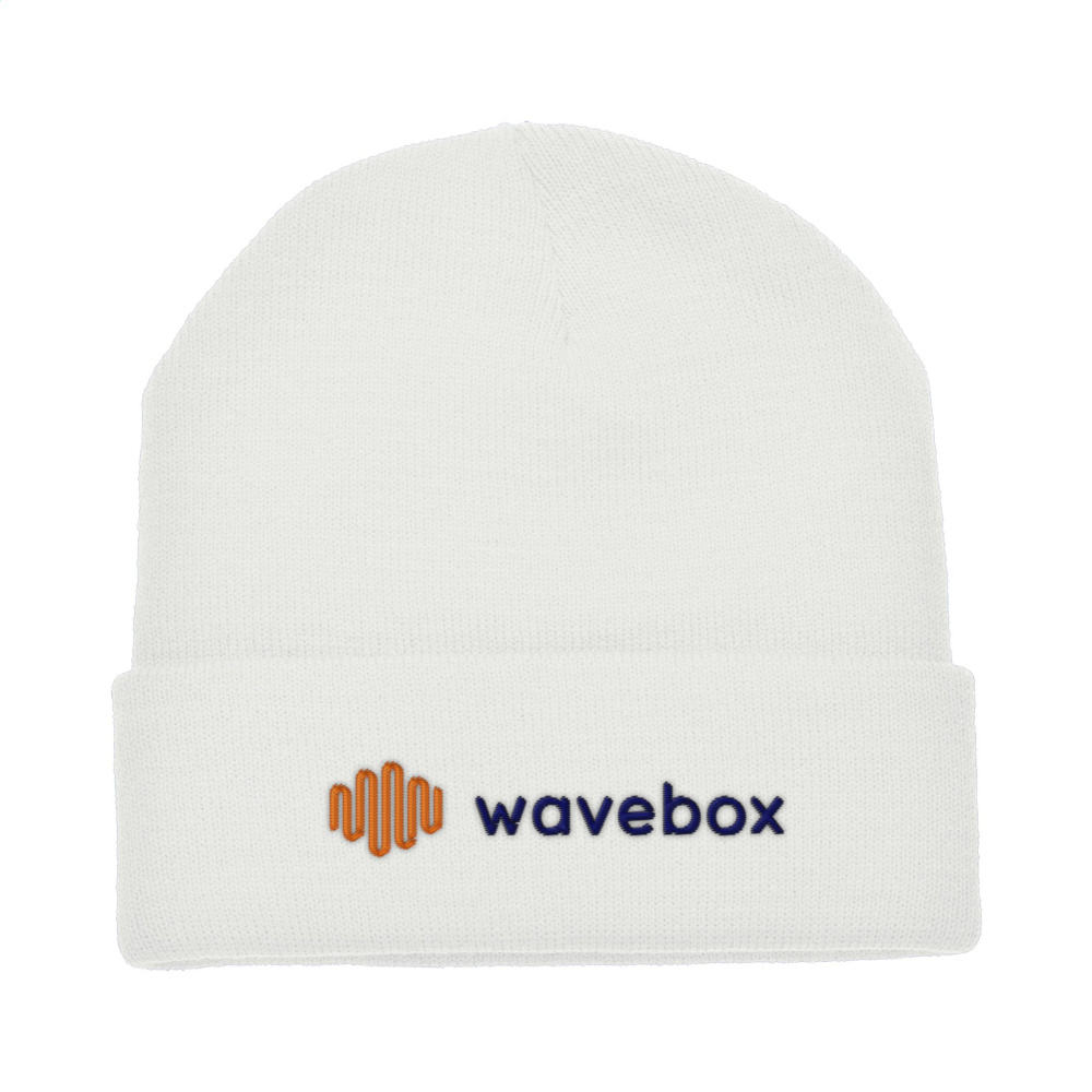 Logo trade promotional products image of: Antarctica hat