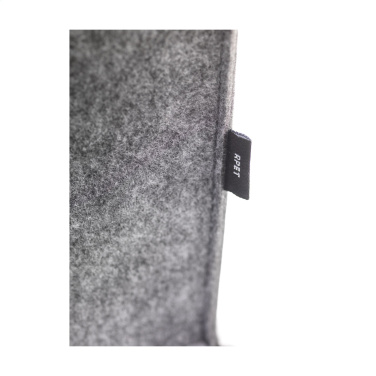 Logotrade promotional item image of: Wine Bag-to-Give GRS RPET