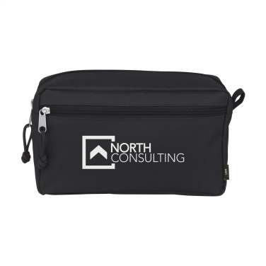 Logotrade promotional merchandise picture of: Stacey GRS RPET toiletry bag