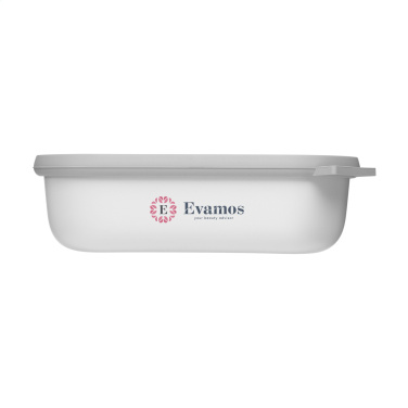 Logo trade advertising products picture of: Mepal Cirqula multi use rectangular bowl 1 L lunchbox