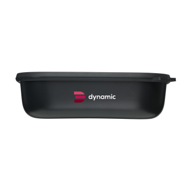 Logotrade promotional item image of: Mepal Cirqula multi use rectangular bowl 2 L lunchbox