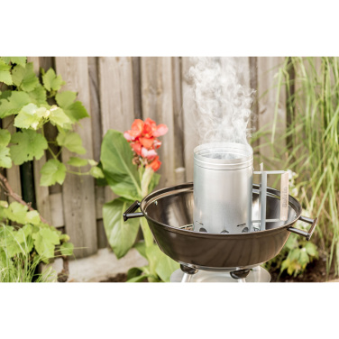 Logo trade promotional gifts picture of: BBQ Charcoal starter