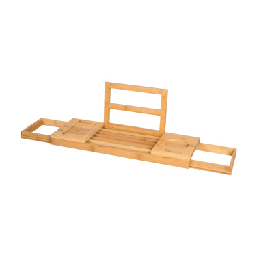 Logo trade promotional gifts picture of: Bamboo Bath Board