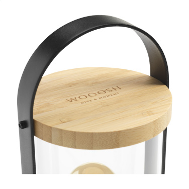 Logotrade promotional products photo of: Wooosh Batam Light rechargable lamp