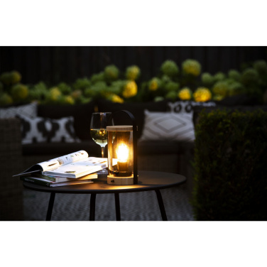 Logotrade promotional merchandise picture of: Wooosh Batam Light rechargable lamp