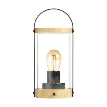 Logotrade advertising products photo of: Wooosh Batam Light rechargable lamp