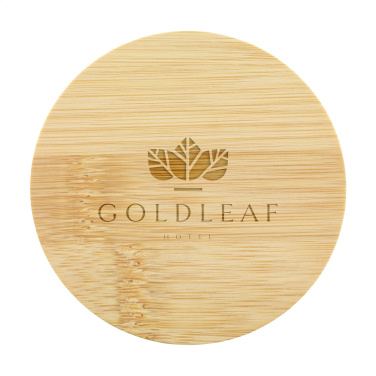 Logo trade promotional products image of: Wooosh Scented Candle Sweet Vanilla