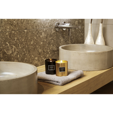 Logotrade promotional item picture of: Wooosh Scented Candle True Wood