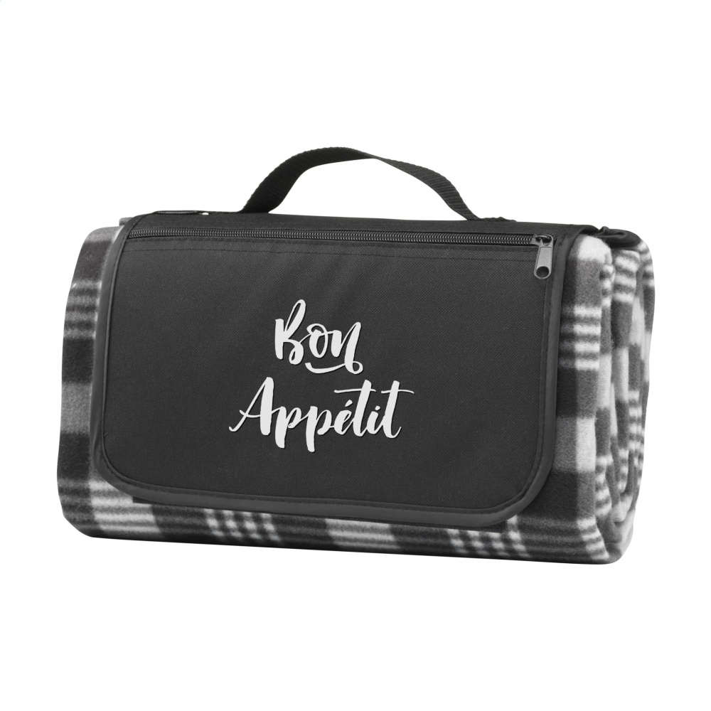 Logo trade advertising product photo of: MacBlanket GRS Picnic Blanket