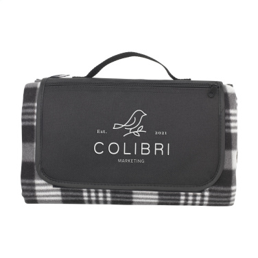 Logotrade promotional merchandise photo of: MacBlanket GRS Picnic Blanket