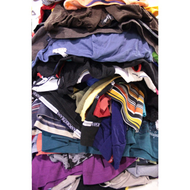 Logotrade promotional merchandise image of: Wolkat Taza Recycled Textile Apron