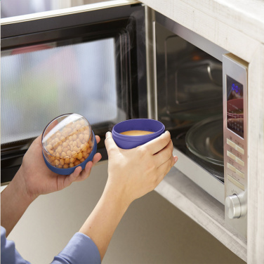 Logo trade promotional gifts image of: Mepal Lunchpot Ellipse 300 ml Food container