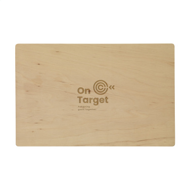 Logotrade promotional gift picture of: Alder Wood Chopping Board