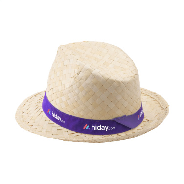 Logotrade advertising product image of: Toledo Straw Hat