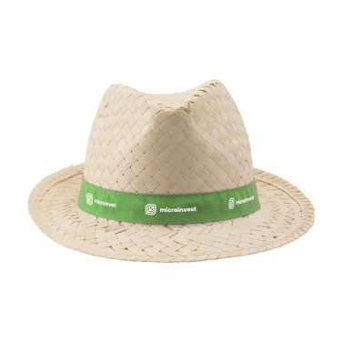 Logotrade advertising product picture of: Toledo Straw Hat