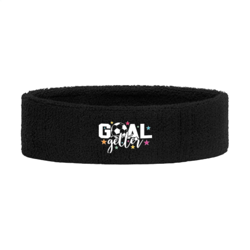 Logotrade promotional item image of: Headband Made in Europe