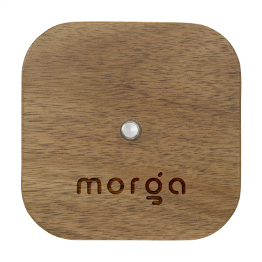 Logotrade promotional product picture of: Wooosh RCS Luzia Table Light