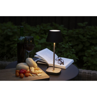 Logo trade promotional products image of: Wooosh RCS Luzia Table Light