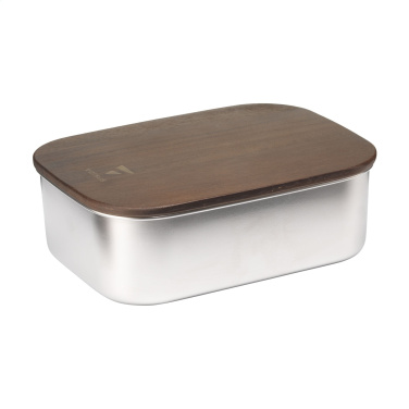Logotrade promotional item picture of: Madera RCS Lunchbox