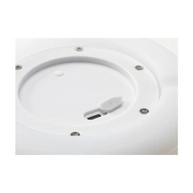 Logotrade promotional gifts photo of: Wooosh Ziva Solar Lamp