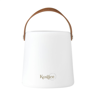 Logo trade promotional products picture of: Wooosh Ziva Solar Lamp