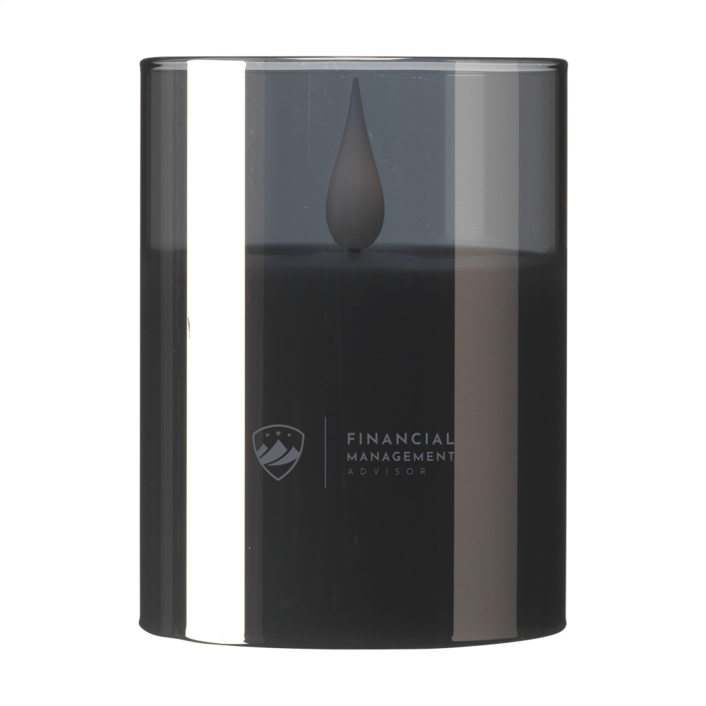 Logotrade promotional merchandise picture of: Wooosh Luminosa LED Candle