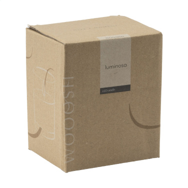 Logotrade business gift image of: Wooosh Luminosa LED Candle