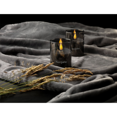 Logo trade promotional giveaways picture of: Wooosh Luminosa LED Candle