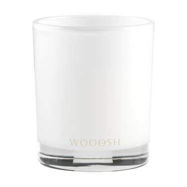 Logo trade promotional gifts picture of: Wooosh Scented Candle Sweet Vanilla X-Mas