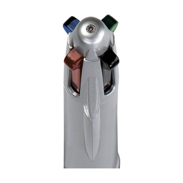 Logo trade promotional gifts picture of: Quattro Colour pen