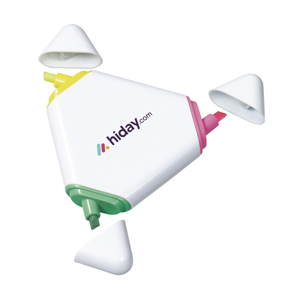 Logotrade promotional items photo of: TrioMarker highlighter pen
