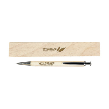 Logotrade promotional item image of: Nova pen