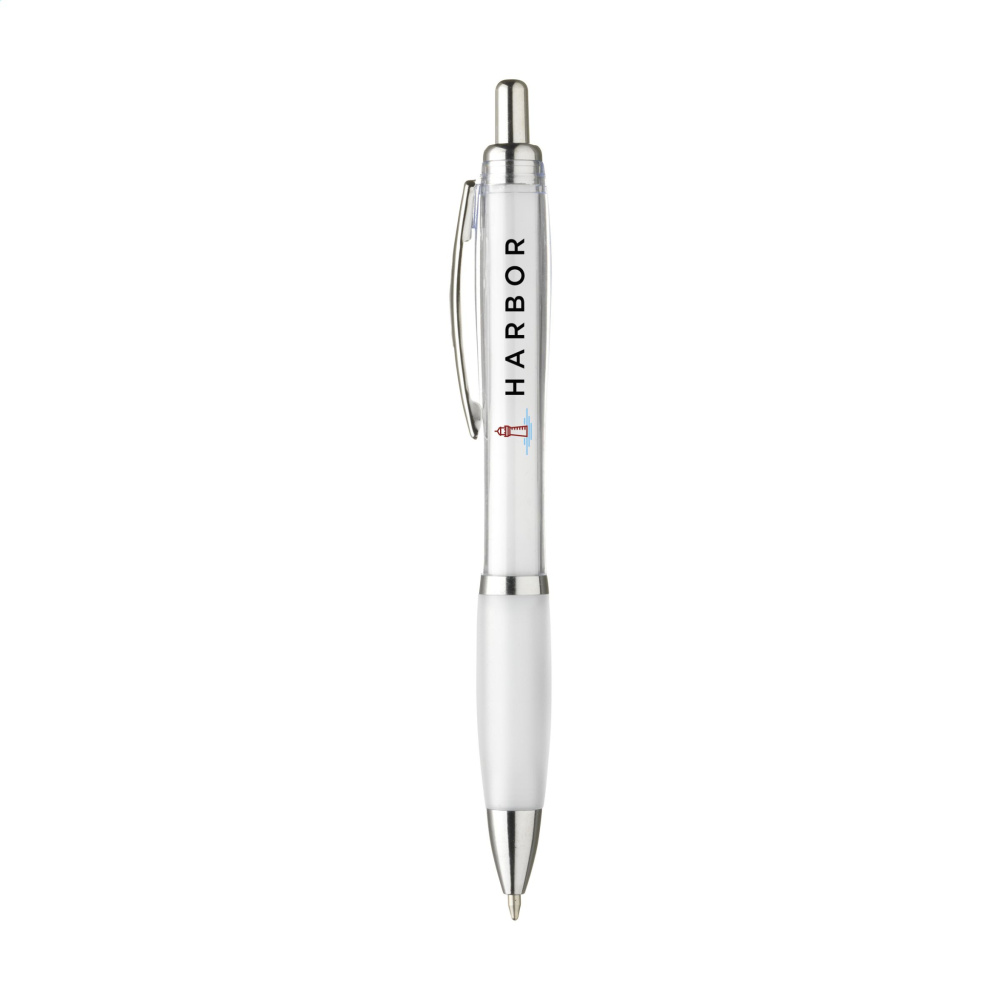 Logo trade promotional merchandise photo of: Athos pen