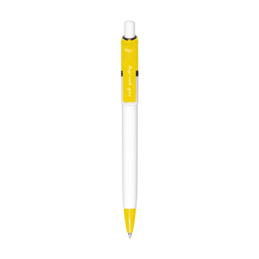 Logotrade promotional product picture of: Stilolinea Ducal Color pen