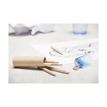 Logotrade advertising product image of: ColourTube pencils