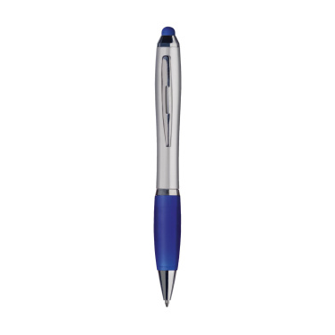 Logo trade promotional item photo of: AthosTouch stylus pen