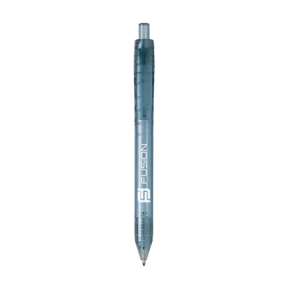 Logo trade corporate gift photo of: BottlePen RPET