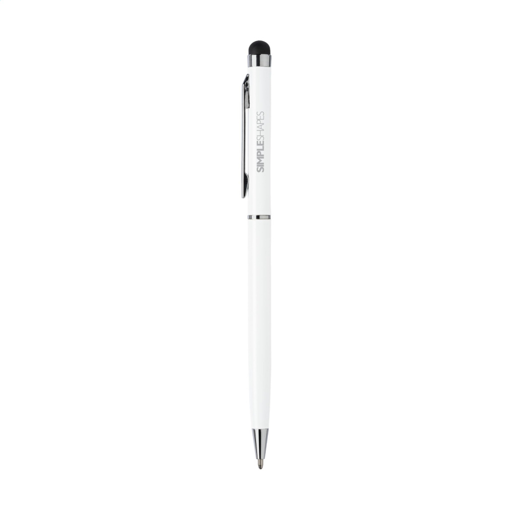 Logo trade promotional item photo of: StylusTouch stylus pen