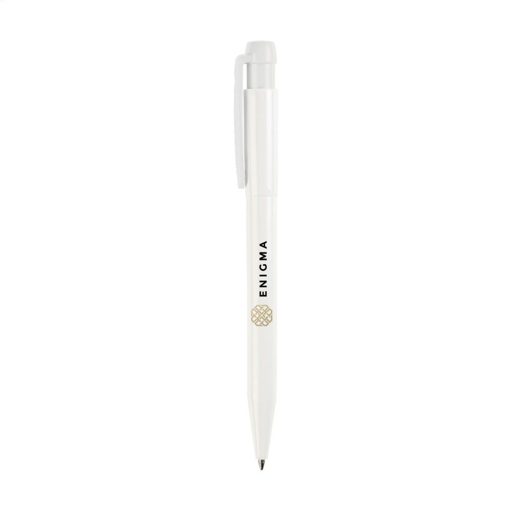 Logo trade promotional items image of: Stilolinea iProtect pen