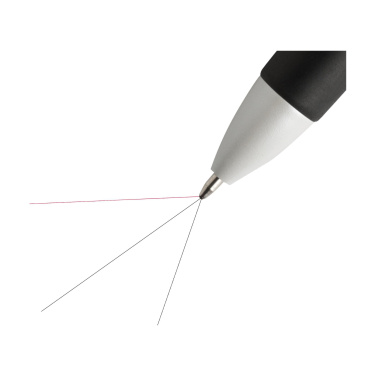 Logo trade promotional product photo of: Triple Touch stylus pen