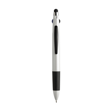 Logo trade corporate gifts picture of: Triple Touch stylus pen