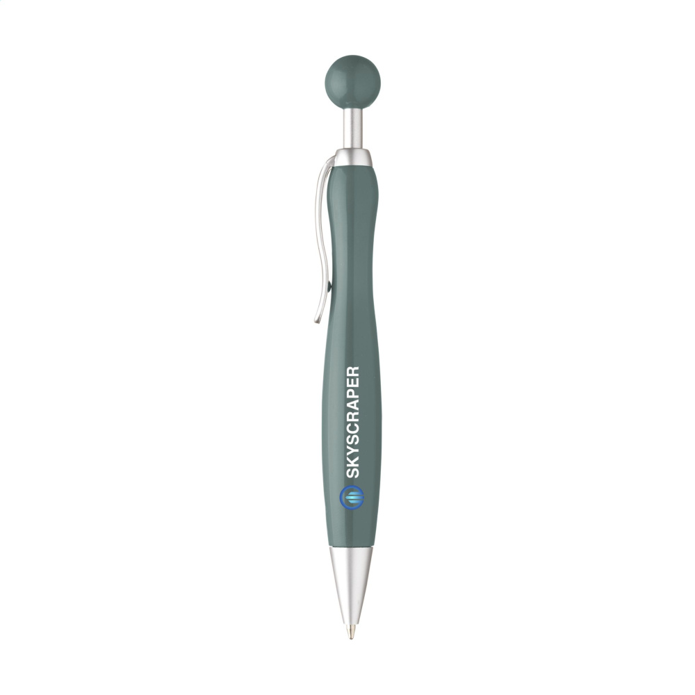Logo trade promotional items image of: Jolly pen